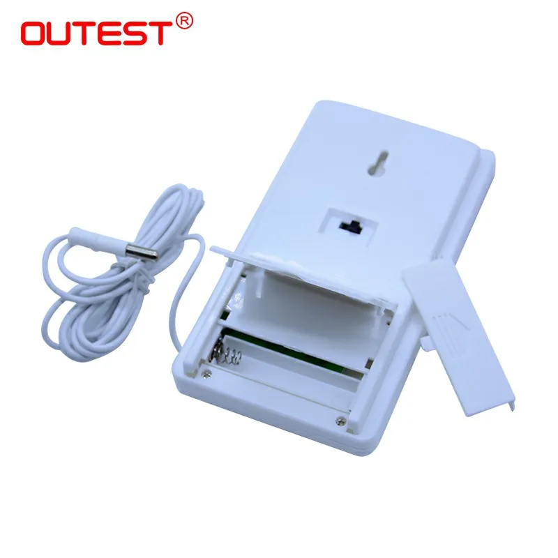 TA318 high-precision Double temperature display and humidity meter indoor and outdoor temperature
TA318 high-precision Double temperature display and humidity meter indoor and outdoor temperature