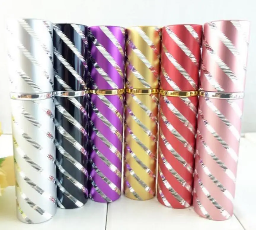 12ml Travel Mini Refillable Portable Empty Atomizer Perfume Bottle Aluminum Pump Cosmetic Containers LX1354
12ml Travel Mini Refillable Portable Empty Atomizer Perfume Bottle Aluminum Pump Cosmetic Containers LX1354