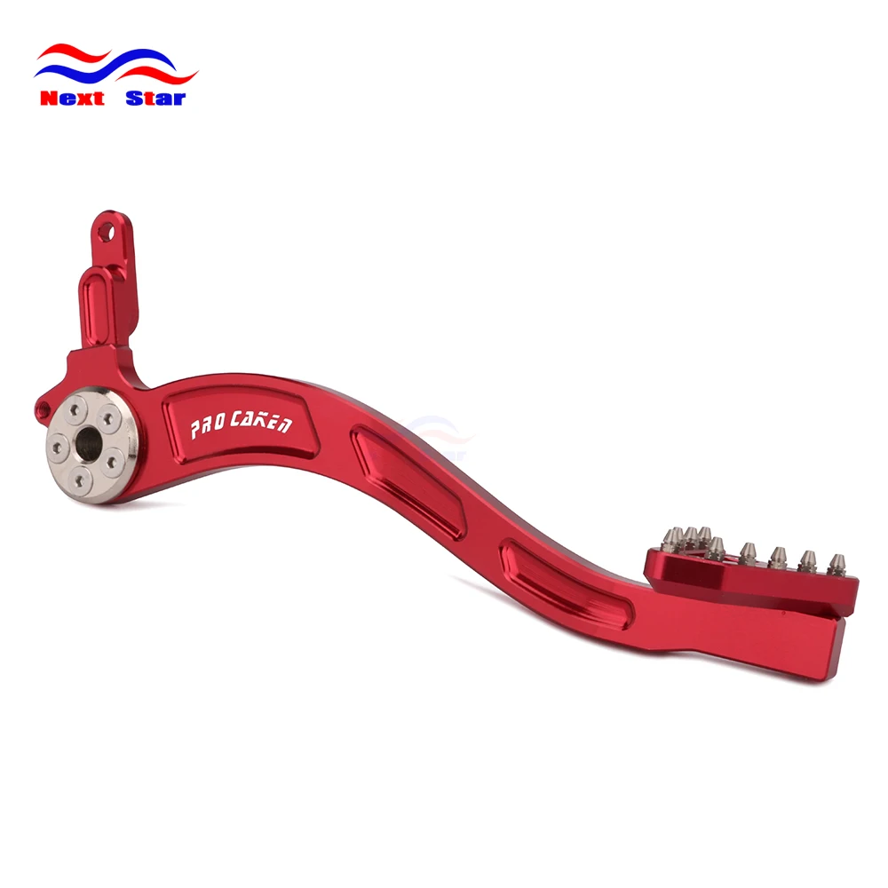 Мотоцикл CNC алюминиевый ножной тормозной рычаг для HONDA CRF150F CRF230F CRF 150F 230F 2003 2004 2005 2006 2007 2008 2009 2012-2017
Мотоцикл CNC алюминиевый ножной тормозной рычаг для HONDA CRF150F CRF230F CRF 150F 230F 2003 2004 2005 2006 2007 2008 2009 2012-2017