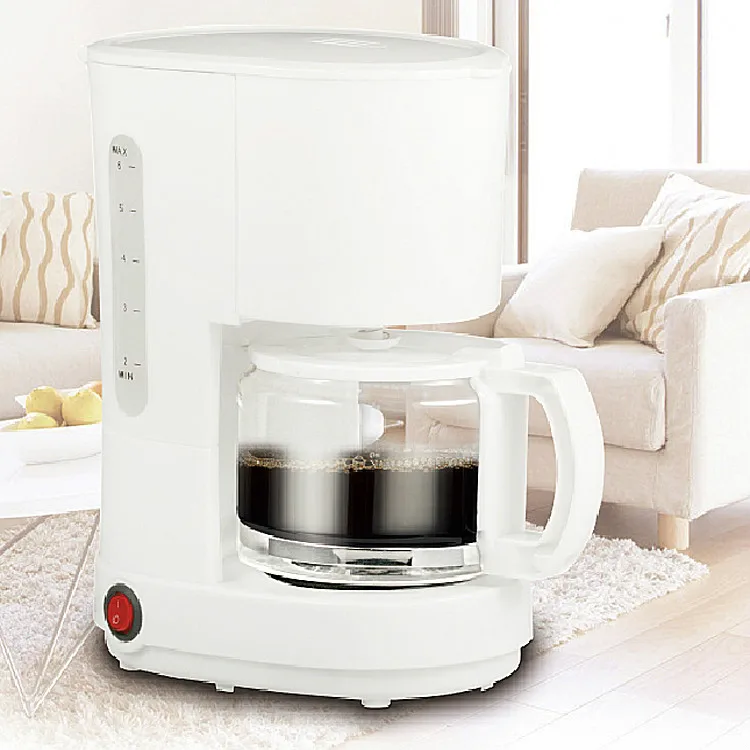 Fully automatic coffee maker can be used to make tea machine keep drip Drip Coffee Maker
Fully automatic coffee maker can be used to make tea machine keep drip Drip Coffee Maker