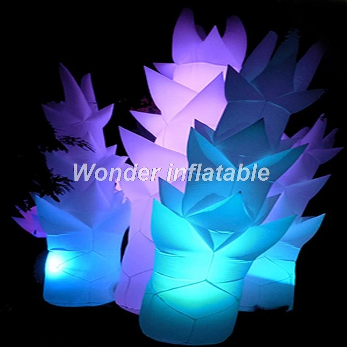 Party decoration LED light Inflatable tree LED lighting Inflatable bamboo shoot decorative Inflatable pillar
Party decoration LED light Inflatable tree LED lighting Inflatable bamboo shoot decorative Inflatable pillar