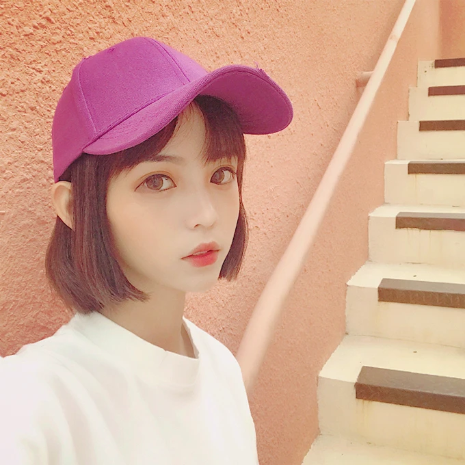 Fashion Gorras 2021 Summer Purple Baseball Cap Women Korean Ulzzang Harajuku Lovely Simple Hip Hop Snapback Hat Unisex Caps
Fashion Gorras 2021 Summer Purple Baseball Cap Women Korean Ulzzang Harajuku Lovely Simple Hip Hop Snapback Hat Unisex Caps