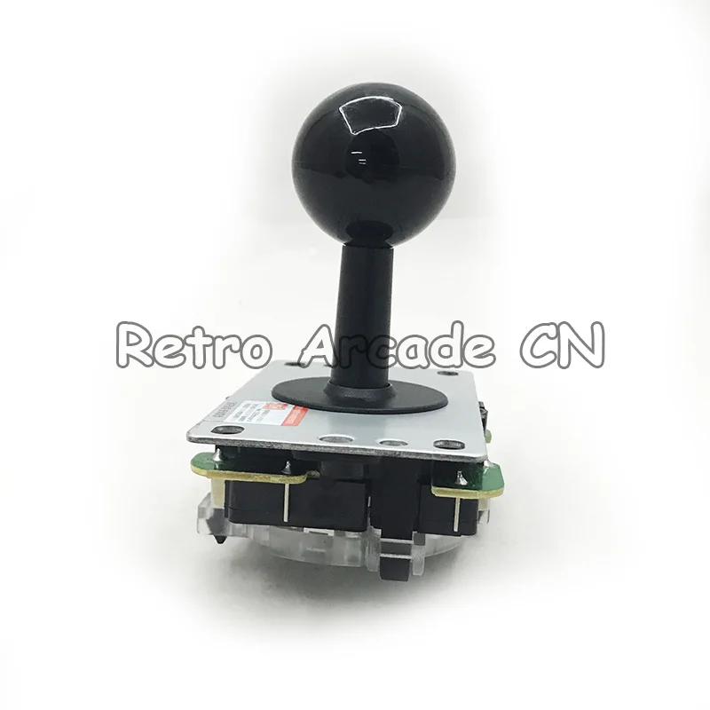 Good quality 5 Pin joystick with sleeve designed for fighting good spring joystick for DIY arcade cabinet machine parts
Good quality 5 Pin joystick with sleeve designed for fighting good spring joystick for DIY arcade cabinet machine parts