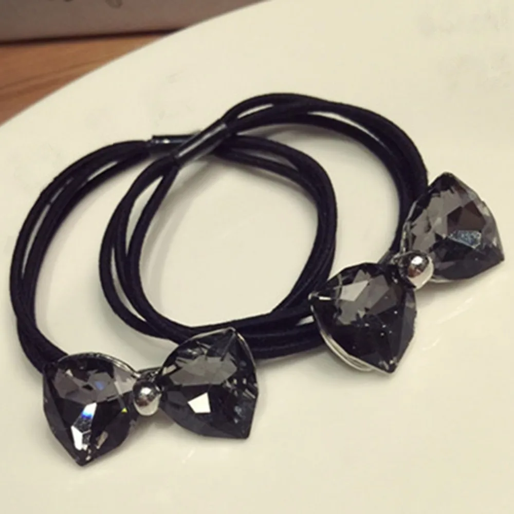 Crystal Hair Band Elastic Rubber Rope Headbands Ponytail Holder For Women Hair Scrunchies Headdress Jewelry
Crystal Hair Band Elastic Rubber Rope Headbands Ponytail Holder For Women Hair Scrunchies Headdress Jewelry