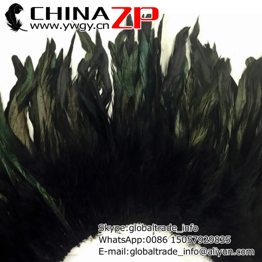 CHINAZP Factory 200pcs/lot Exporting Good Quality Dyed Black Strung Rooster Schlappen Feathers
CHINAZP Factory 200pcs/lot Exporting Good Quality Dyed Black Strung Rooster Schlappen Feathers