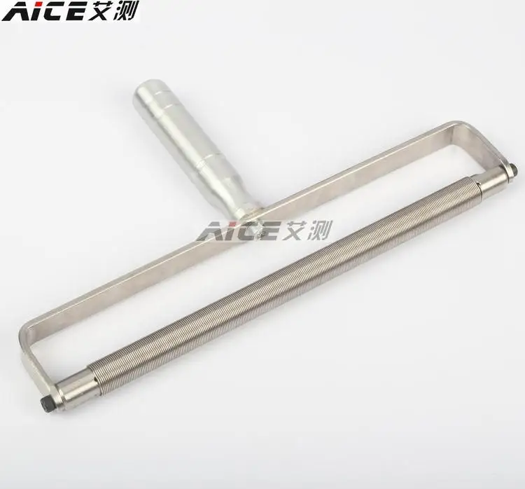 Bar coater 100/150/200mm/ wire rod / bar / wire rod wiper (excluding handle)
Bar coater 100/150/200mm/ wire rod / bar / wire rod wiper (excluding handle)