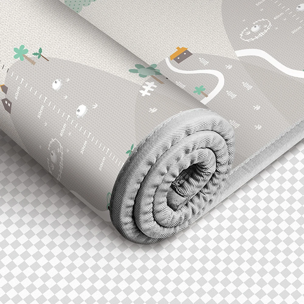 200*180cm Tapete Infantil 1cm Thickness Baby Carpet Play Mat Foam Puzzle Mats Kid Toddler Crawl Playmat Infant Blanket
200*180cm Tapete Infantil 1cm Thickness Baby Carpet Play Mat Foam Puzzle Mats Kid Toddler Crawl Playmat Infant Blanket