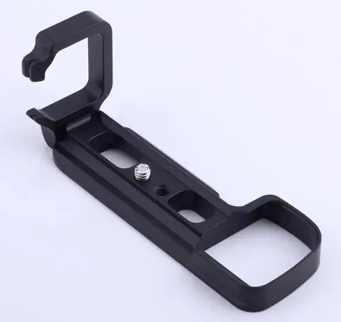 CNC Aluminum L-plate Quick Release Plate 1/4'' Screw Mount for Sony A6000 ILCE-6000 Camera Tripod Ball Head Accessories
CNC Aluminum L-plate Quick Release Plate 1/4'' Screw Mount for Sony A6000 ILCE-6000 Camera Tripod Ball Head Accessories
