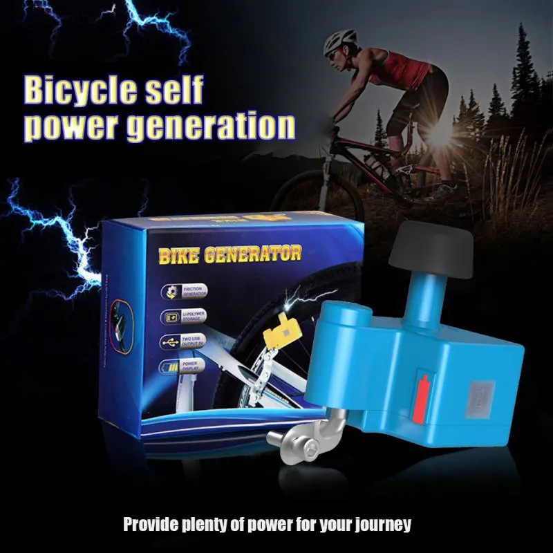 Electric Bicycle Motor Generator Charger Head Bike Portable Phone Light Recharged Cycling Accessories Tools Riding Equipment
Electric Bicycle Motor Generator Charger Head Bike Portable Phone Light Recharged Cycling Accessories Tools Riding Equipment