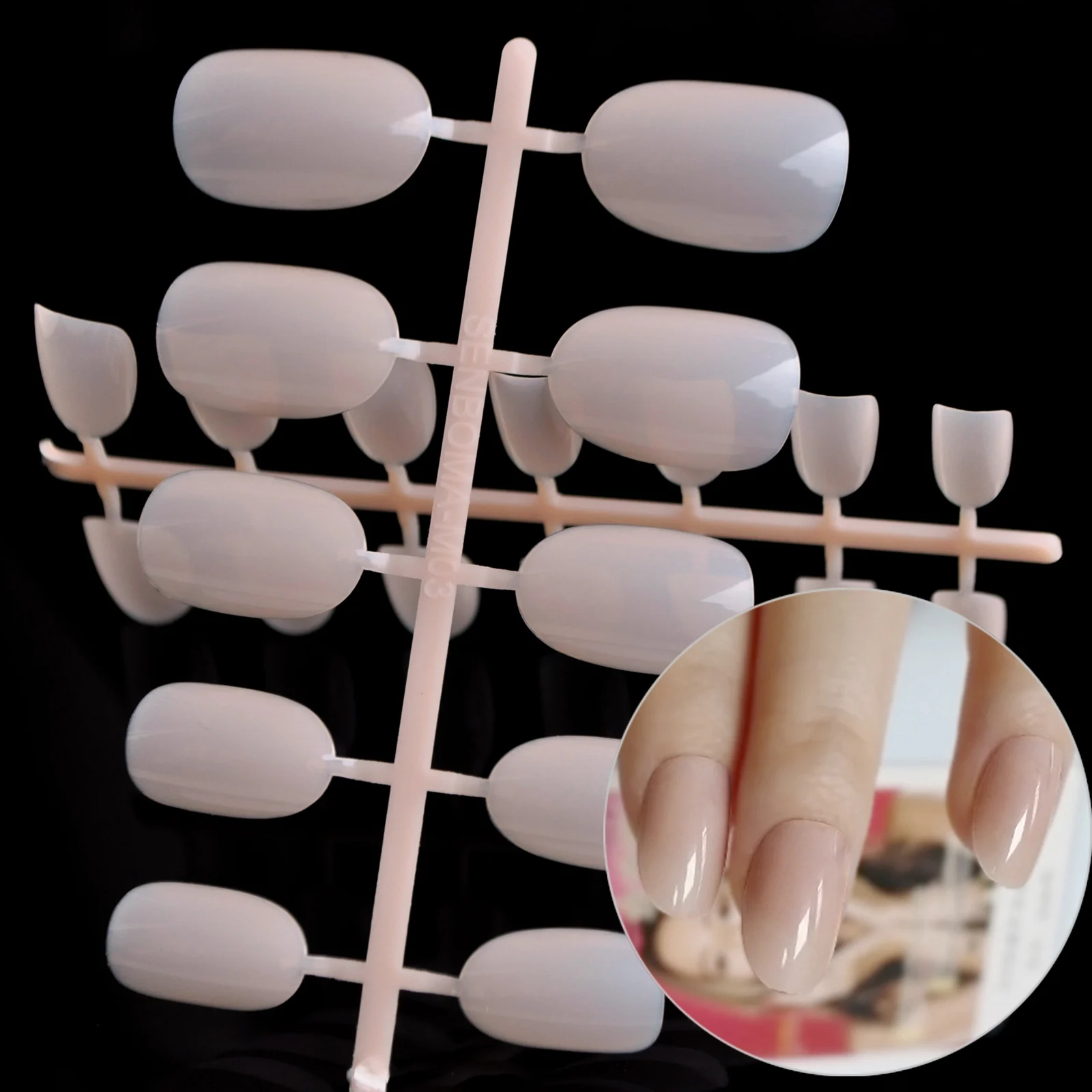 24pcs New fashion sweet candy decorative oval nails short paragraph Shrimp color P01X
24pcs New fashion sweet candy decorative oval nails short paragraph Shrimp color P01X