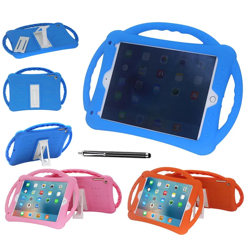 XSKEMP для iPad mini 5 7 9 A2133 A2124 A2126 A2125 детская детский планшет противоударный чехол