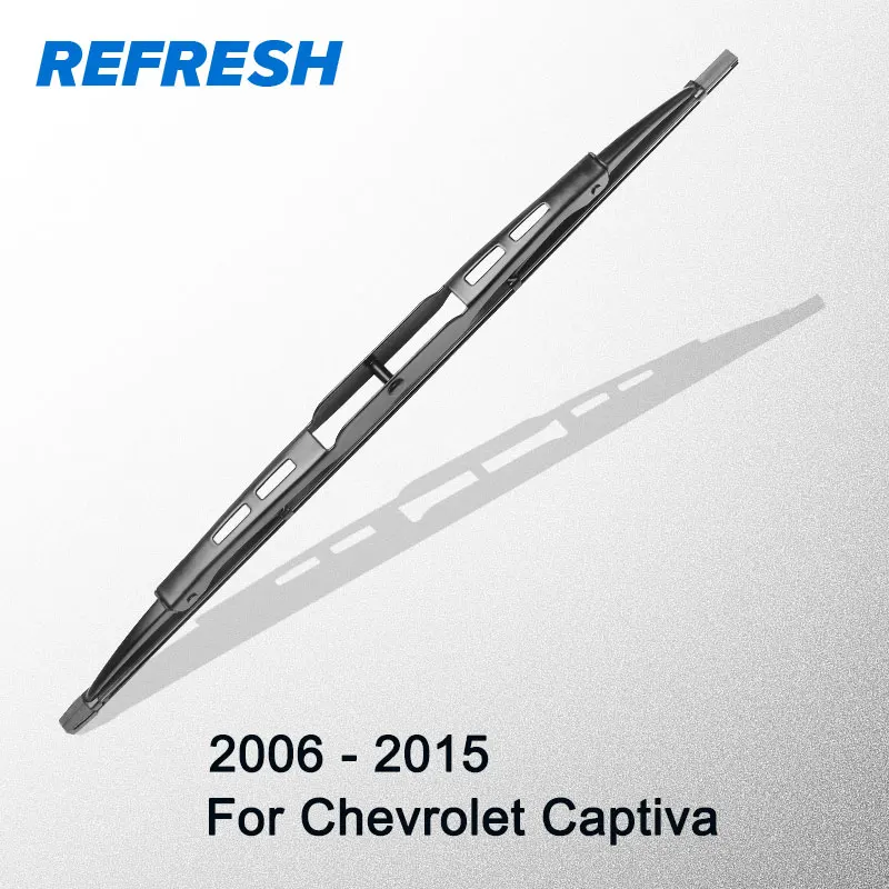 REFRESH Rear Wiper Blade for Chevrolet Captiva 13" 2006 2007 2008 2009 2010 2011 2012 2013 2014 2015
REFRESH Rear Wiper Blade for Chevrolet Captiva 13" 2006 2007 2008 2009 2010 2011 2012 2013 2014 2015