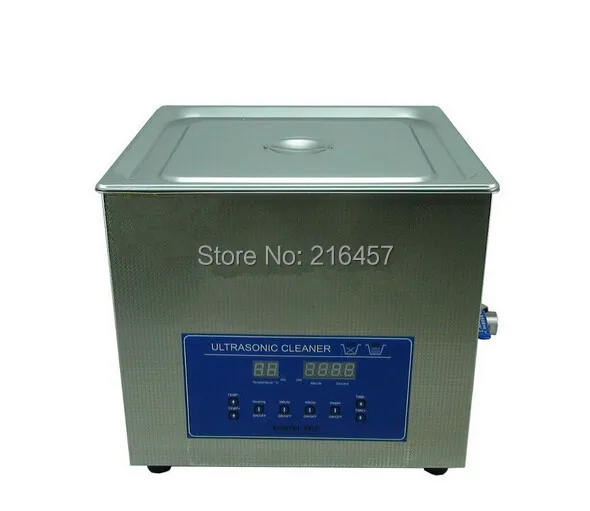new 3L dual double frequency 28khz 40Khz digital ultrasonic cleaner cleanering machine te
new 3L dual double frequency 28khz 40Khz digital ultrasonic cleaner cleanering machine te