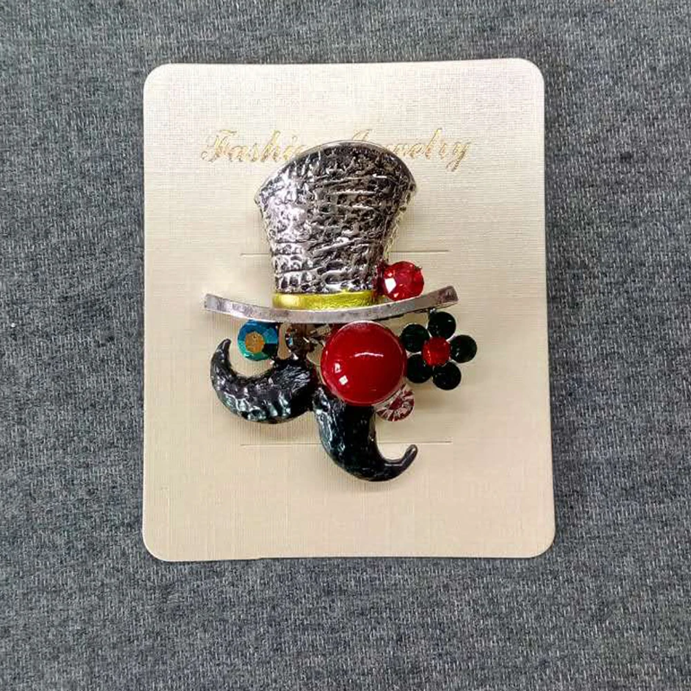 JUJIE Witch Brooches For Women 2021 Fashion Crystal Brooch Pearl Lapel Party Bar Pins Jewelry Wholesale/Dropshipping
JUJIE Witch Brooches For Women 2021 Fashion Crystal Brooch Pearl Lapel Party Bar Pins Jewelry Wholesale/Dropshipping