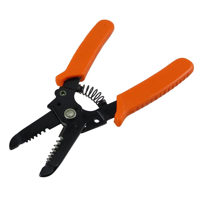 high quality BIG ARROW Wire Stripper Cable Cutting Scissor Stripping Pliers Cutter 0.6-2.6mm Electrician Hand tools
high quality BIG ARROW Wire Stripper Cable Cutting Scissor Stripping Pliers Cutter 0.6-2.6mm Electrician Hand tools
