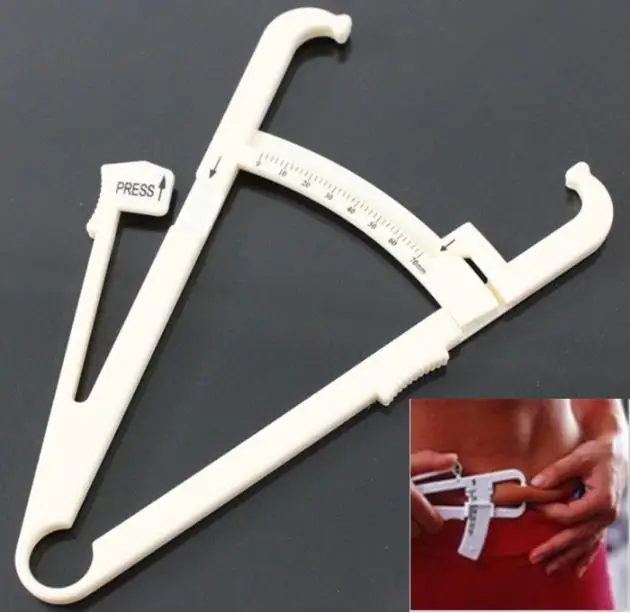 Party Supplies Good quality Personal Body Fat Caliper Tester Fitness Keep Health 200pcs SN1087
Party Supplies Good quality Personal Body Fat Caliper Tester Fitness Keep Health 200pcs SN1087