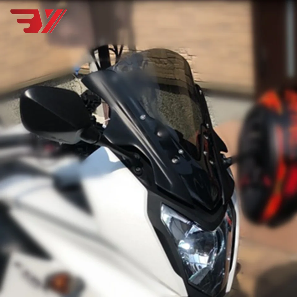 BYSPRINT 2019 NEW Item Windshield Windscreen Visor Viser For Honda CBR650F CBR 650F 650 F 2014-2018 2015 2016 2017 ABS
BYSPRINT 2019 NEW Item Windshield Windscreen Visor Viser For Honda CBR650F CBR 650F 650 F 2014-2018 2015 2016 2017 ABS
