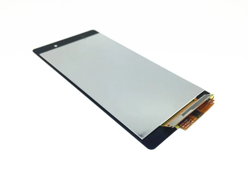Black For Sony Xperia Z2 L50W D6502 D6503 LCD Display Digitizer Touch Screen Assembly Replacement Kit Part+Adhesive+Repair Tools
Black For Sony Xperia Z2 L50W D6502 D6503 LCD Display Digitizer Touch Screen Assembly Replacement Kit Part+Adhesive+Repair Tools