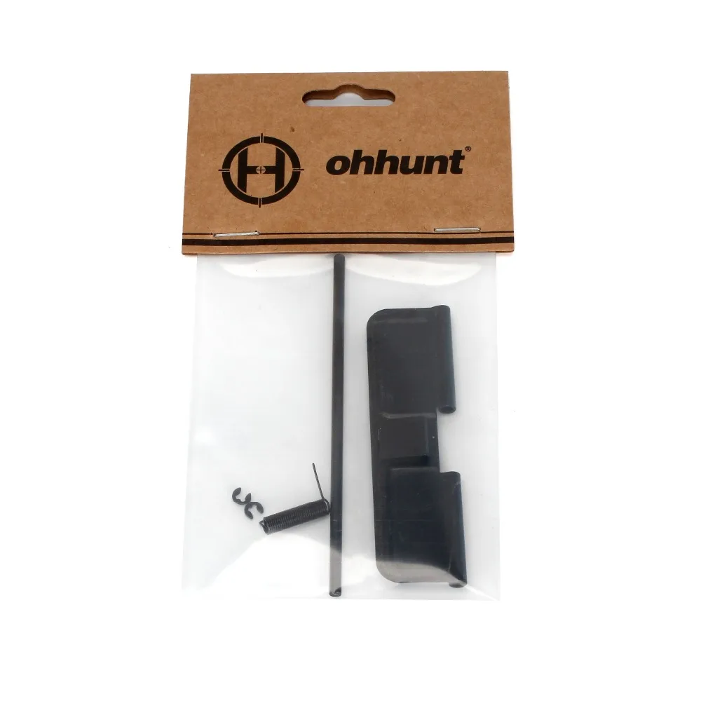 ohhunt Tactical Steel Airsoft .223 Forward Assist and Dust Cover Assembly Set for M4 M16 AR 15 Upper Receiver Parts Kits
ohhunt Tactical Steel Airsoft .223 Forward Assist and Dust Cover Assembly Set for M4 M16 AR 15 Upper Receiver Parts Kits
