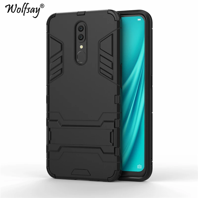 Чехол Wolfsay для OPPO F11, тонкий чехол из поликарбоната + мягкая резиновая броня, чехол для OPPO A9 AX9, чехол для Oppo F11, деловые чехлы
Чехол Wolfsay для OPPO F11, тонкий чехол из поликарбоната + мягкая резиновая броня, чехол для OPPO A9 AX9, чехол для Oppo F11, деловые чехлы