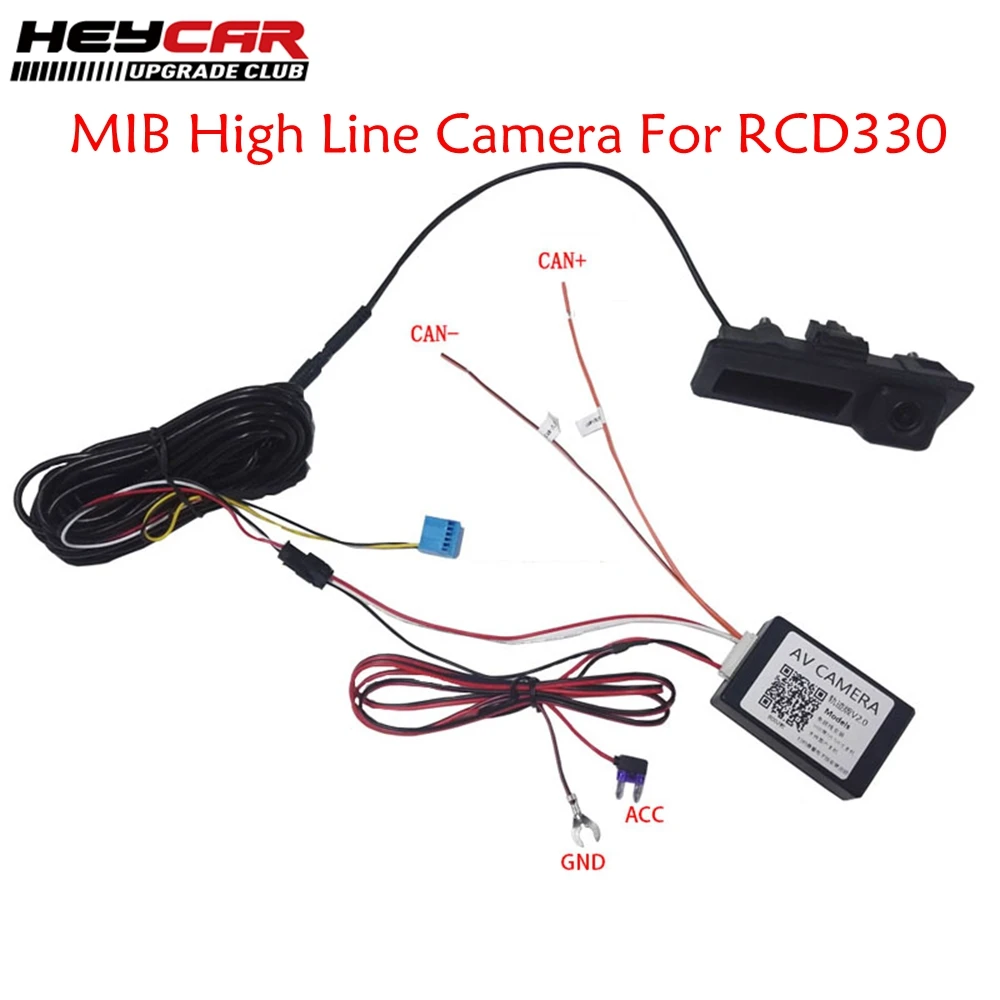 Высоколинейная камера MIB для RCD330 DIS PRO RADIO VW JETTA Mk5 MK6 Golf 5 /6/7 Passat B6 B7 TIGUAN Octavia
Высоколинейная камера MIB для RCD330 DIS PRO RADIO VW JETTA Mk5 MK6 Golf 5 /6/7 Passat B6 B7 TIGUAN Octavia