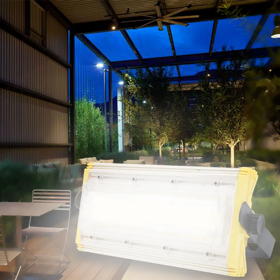 Super Bright Outdoor IP66 Aluminum COB LED Waterproof Floodlight 30W 50W 100W 150W Porch Garden street Led spotlight Floodlights
Super Bright Outdoor IP66 Aluminum COB LED Waterproof Floodlight 30W 50W 100W 150W Porch Garden street Led spotlight Floodlights