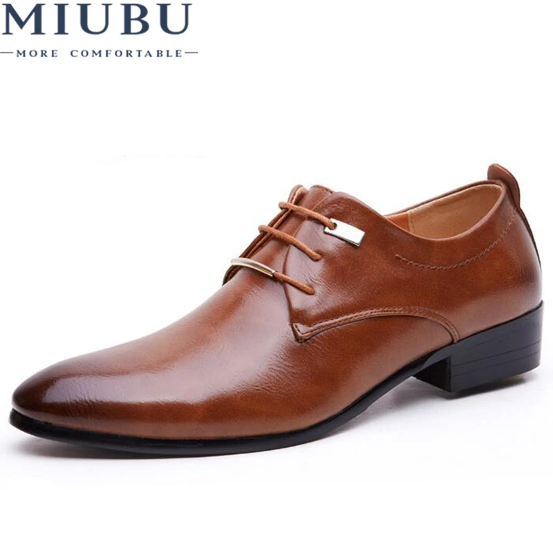 MIUBUNew Oxford Shoes for Men Fashion Men Leather Shoes Spring Autumn Men Casual Flat Patent Leather Men Shoes Size 46
MIUBUNew Oxford Shoes for Men Fashion Men Leather Shoes Spring Autumn Men Casual Flat Patent Leather Men Shoes Size 46