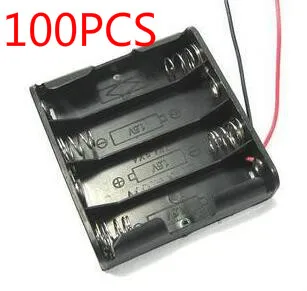 100 pcs AA Storage Battery Case Plastic Box Holder With 4 High Quality Hot Selling Slots
100 pcs AA Storage Battery Case Plastic Box Holder With 4 High Quality Hot Selling Slots