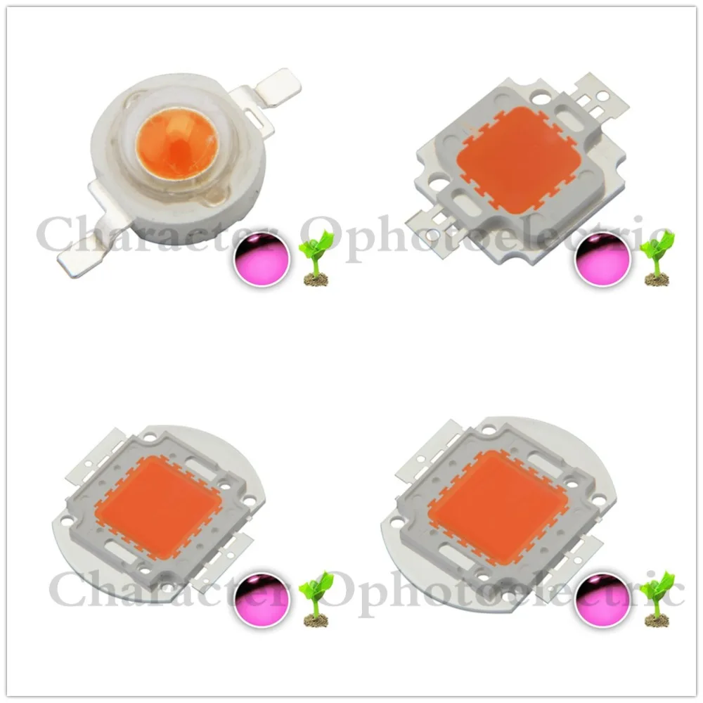 1W 3W 10W 20w 30w 50w 100W led grow chip full spectrum 380nm-840nm for indoor led grow light
1W 3W 10W 20w 30w 50w 100W led grow chip full spectrum 380nm-840nm for indoor led grow light