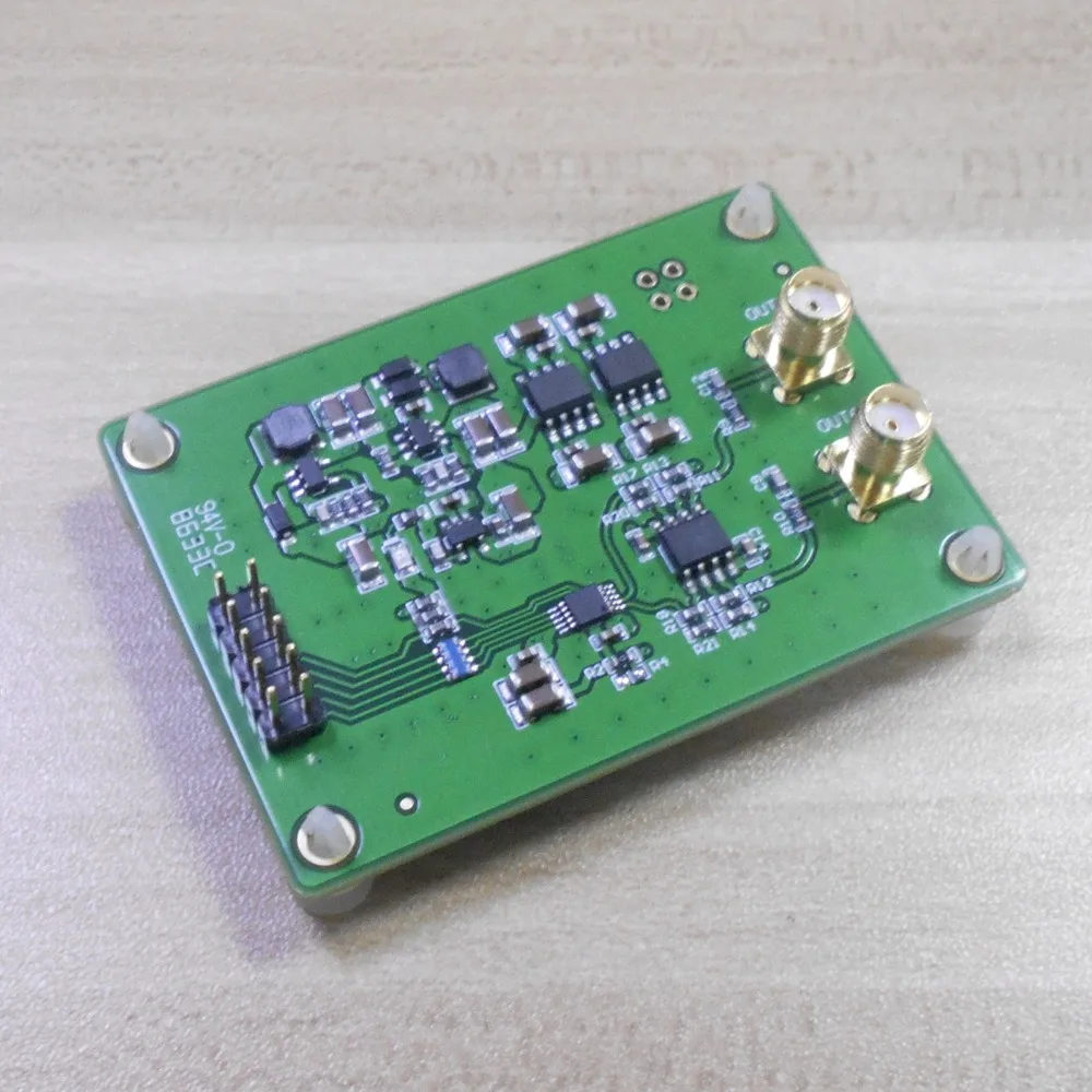 DAC8563 Φ положительный и отрицательный сигнал 10 в, амплитуда 16 бит, DAC, одиночный/биполярный выход
DAC8563 Φ положительный и отрицательный сигнал 10 в, амплитуда 16 бит, DAC, одиночный/биполярный выход