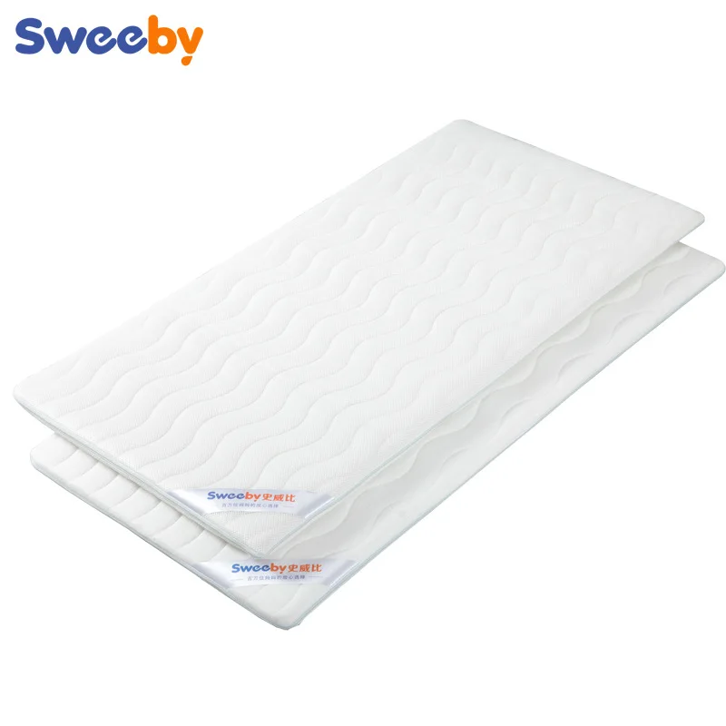 120*60cm Sweeby environmental protection natural coconut palm mattress baby crib mattress infant baby bed mat cushion pad
120*60cm Sweeby environmental protection natural coconut palm mattress baby crib mattress infant baby bed mat cushion pad