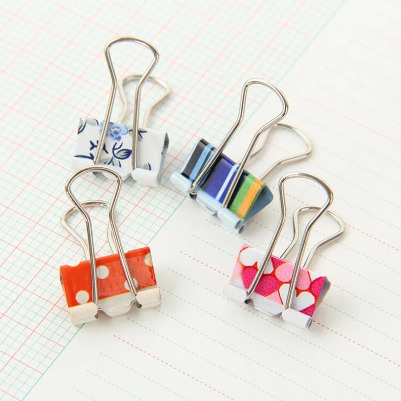 1 set (24pcs) cute little fresh 40*19mm printing long tail ticket folder folder large office stationery supplies
1 set (24pcs) cute little fresh 40*19mm printing long tail ticket folder folder large office stationery supplies