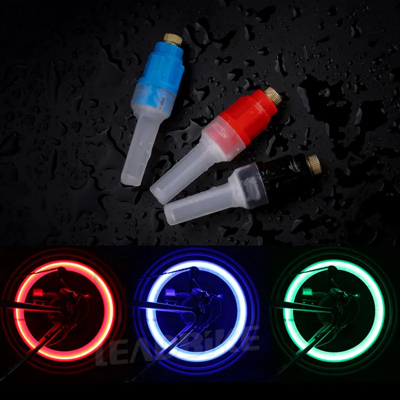 2 шт. светодиодная лампа для велосипеда|bike accessories|bicycle gasled light bike |