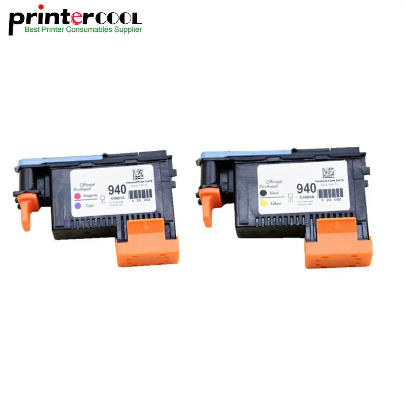 Печатающая головка einkshop для hp 940 совместимая с HP печатающая C4900A C4901A officejet pro 8000 8500