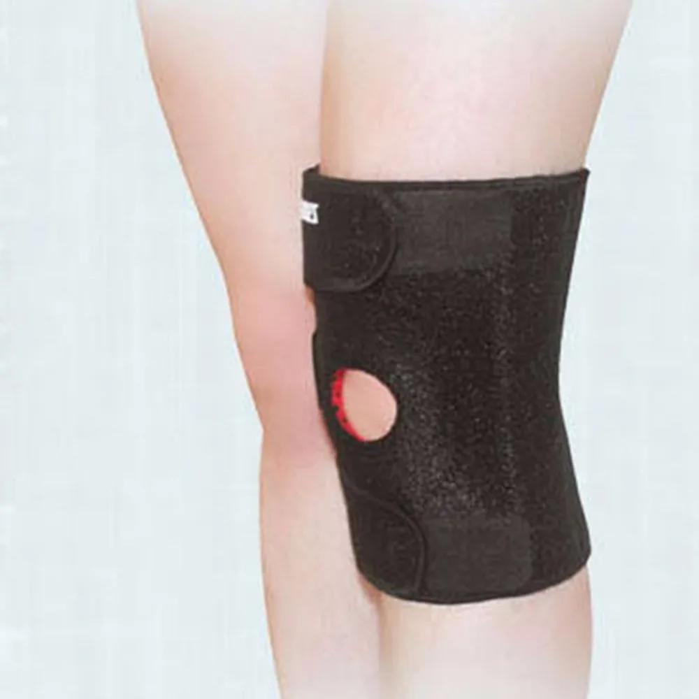 Magnetic Knee Support Pads Neoprene Open Patella Arthritis Pain Sport Brace Guard
Magnetic Knee Support Pads Neoprene Open Patella Arthritis Pain Sport Brace Guard