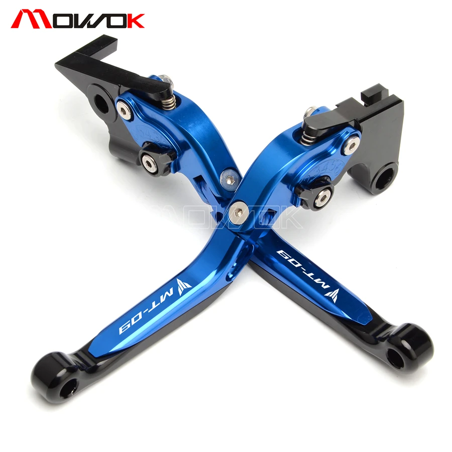CNC Adjustable Foldable Extendable Brake Clutch Levers For YAMAHA mt 09 mt09 fz-09 2014 2015 2016 2017 Motorcycle brakes
CNC Adjustable Foldable Extendable Brake Clutch Levers For YAMAHA mt 09 mt09 fz-09 2014 2015 2016 2017 Motorcycle brakes