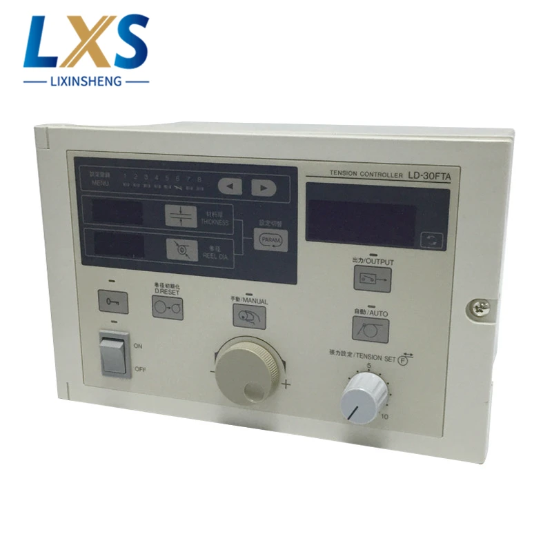 Japan Mitsubishi LD-30FTA Semi-Automatic Tension Controller Output DC24V 3A DC0~5V For Total Thickness Measurement
Japan Mitsubishi LD-30FTA Semi-Automatic Tension Controller Output DC24V 3A DC0~5V For Total Thickness Measurement