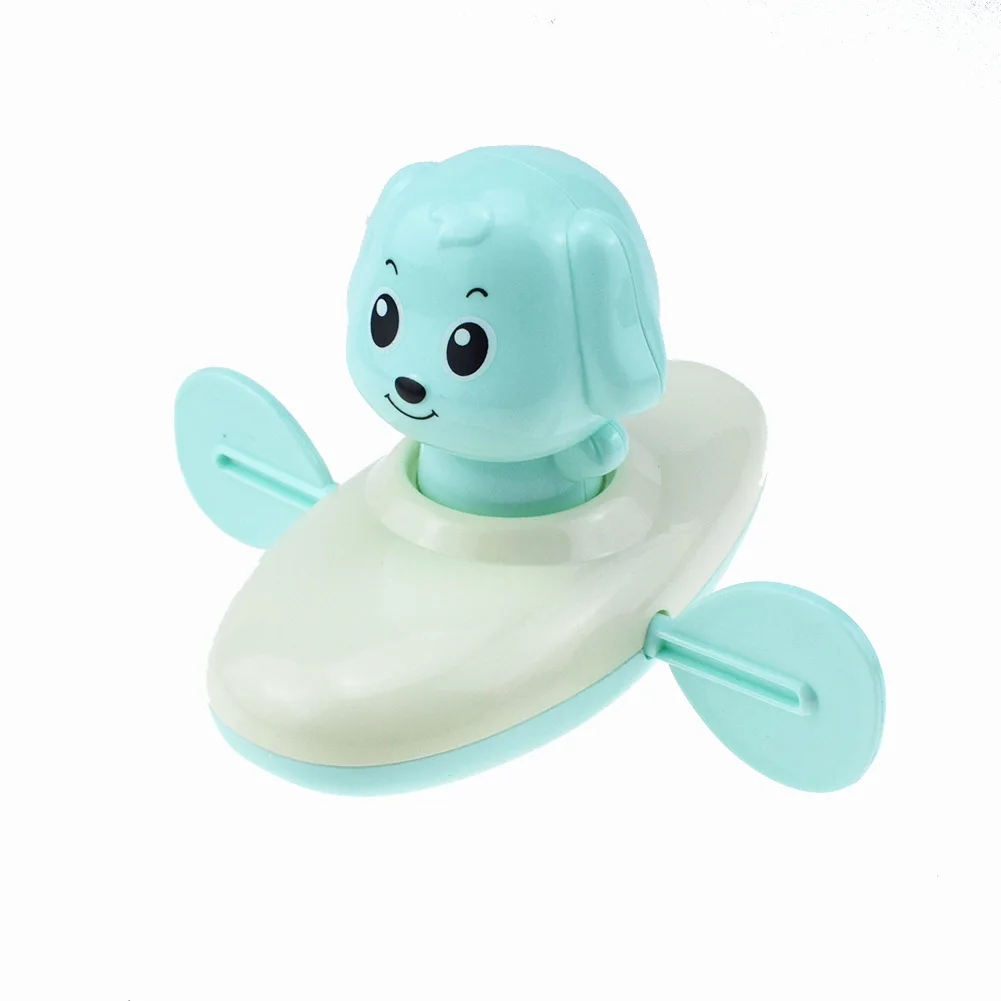 Wholesale Cute Cartoon Animal Dog Classic Baby Water Toy Infant Swim Dog Take Boat Wound-up Chain Clockwork Kids Beach Bath Toys
Wholesale Cute Cartoon Animal Dog Classic Baby Water Toy Infant Swim Dog Take Boat Wound-up Chain Clockwork Kids Beach Bath Toys