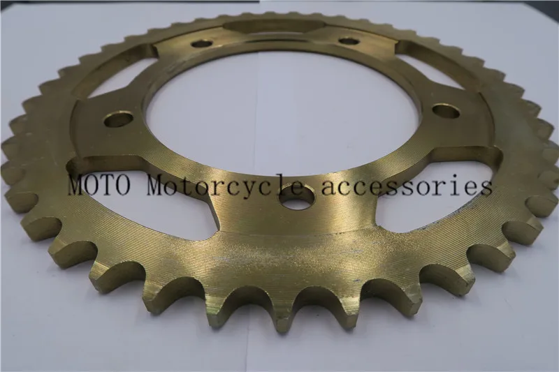 Задняя звездочка мотоцикла, 43 зуба цепи 530 для SUZUKI GSX-R 1000 07-08 GSF1250 GSX1300 08-2016 для Triumph 955 Tiger 2005-2006
Задняя звездочка мотоцикла, 43 зуба цепи 530 для SUZUKI GSX-R 1000 07-08 GSF1250 GSX1300 08-2016 для Triumph 955 Tiger 2005-2006
