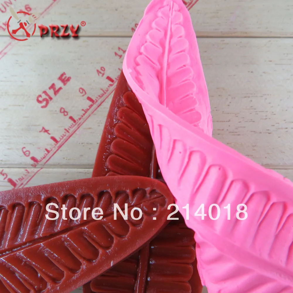 The leaves of modelling 2pcs/sets chocolate silicon mold fondant Cake decoration mold DIY craft mould NO.:PY028
The leaves of modelling 2pcs/sets chocolate silicon mold fondant Cake decoration mold DIY craft mould NO.:PY028