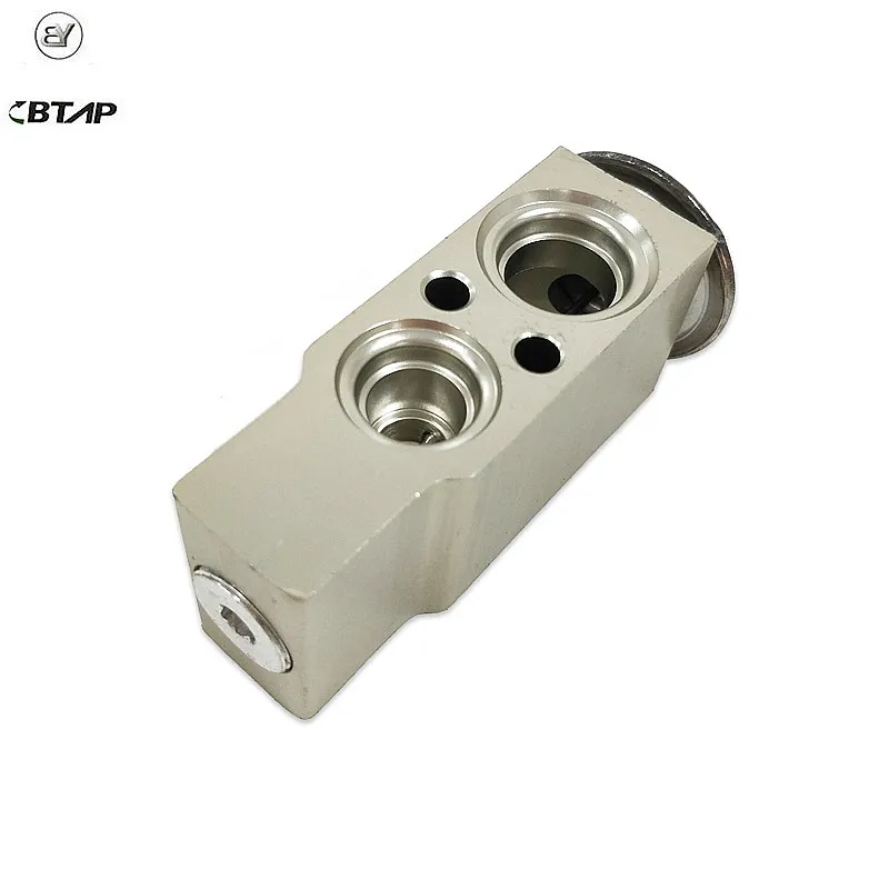BTAP AC Expansion Valve For Mercedes Benz W202 W210 C220 C230 C280 E300 E320 E420 CLK430 2028300184 2108300084 210 830 00 84
BTAP AC Expansion Valve For Mercedes Benz W202 W210 C220 C230 C280 E300 E320 E420 CLK430 2028300184 2108300084 210 830 00 84