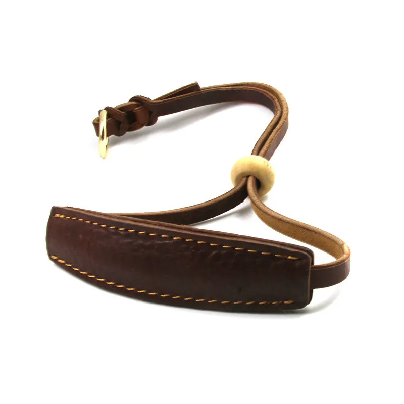 New Fashion Pu Leather Dog Leash Genuine Leather High Tenacity Firm Pet Leash for Medium and Big Dog Pets Accessories(brown)
New Fashion Pu Leather Dog Leash Genuine Leather High Tenacity Firm Pet Leash for Medium and Big Dog Pets Accessories(brown)