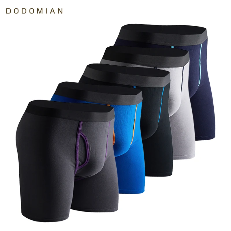 Long Boxers Men 5 Pcs/Lot Breathable Cotton Boxer for Men Soft Mens Underwear Men Boxershorts Male U-convex US Size M L XL XXL
Long Boxers Men 5 Pcs/Lot Breathable Cotton Boxer for Men Soft Mens Underwear Men Boxershorts Male U-convex US Size M L XL XXL