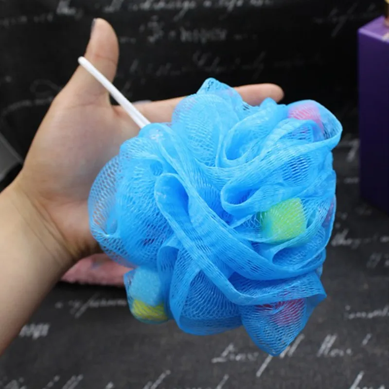 1Pcs Body Cleaning Bubble Shower Flower Soft Sponge Bath Ball Nylon Scrubber Loofah Body Wash Mesh Soft Puff
1Pcs Body Cleaning Bubble Shower Flower Soft Sponge Bath Ball Nylon Scrubber Loofah Body Wash Mesh Soft Puff