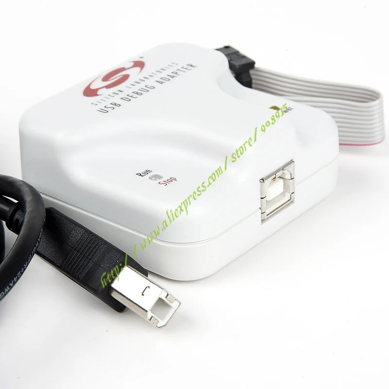 Отладочный адаптер C8051F, отладочный адаптер USB, эмулятор загрузчика, импортированный из Silabs, бесплатная доставка
Отладочный адаптер C8051F, отладочный адаптер USB, эмулятор загрузчика, импортированный из Silabs, бесплатная доставка