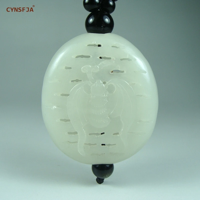 CYNSFJA Real Rare Certified Natural Chinese Hetian Jade Nephrite Amulets Longevity Peach Jade Hand Pieces High Quality Best Gift
CYNSFJA Real Rare Certified Natural Chinese Hetian Jade Nephrite Amulets Longevity Peach Jade Hand Pieces High Quality Best Gift