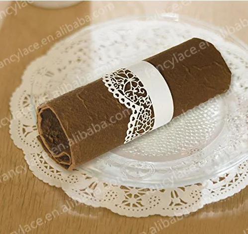 50pcs Laser Cut Flowers Butterfly Paper Craft Napkin Rings Party Serviette Table Decoration Accessories Banquet Dinner Decor
50pcs Laser Cut Flowers Butterfly Paper Craft Napkin Rings Party Serviette Table Decoration Accessories Banquet Dinner Decor