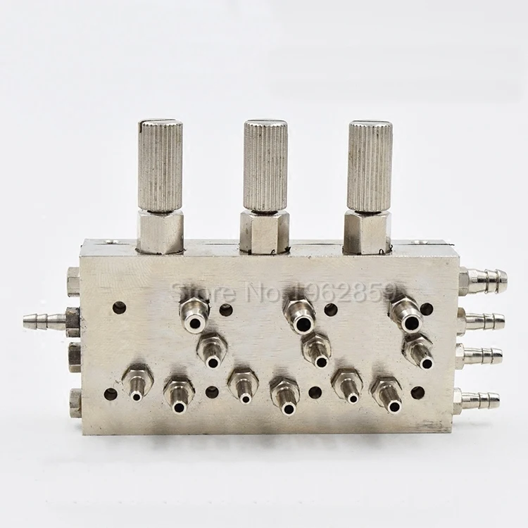 2pcs/lot Dental Chair Valve Dental 3 in 1 Valve Air Control Water Valve Dental Unit Three in One Valve Materials Equipment Parts
2pcs/lot Dental Chair Valve Dental 3 in 1 Valve Air Control Water Valve Dental Unit Three in One Valve Materials Equipment Parts