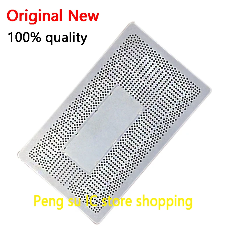 Direct heating SR3L8 SR3L9 SR33Z SR3W0 SR3JY SR34A i7-8650U i5-8350U i7-7600U i3-8130U i3-7130U 3965U stencil
Direct heating SR3L8 SR3L9 SR33Z SR3W0 SR3JY SR34A i7-8650U i5-8350U i7-7600U i3-8130U i3-7130U 3965U stencil