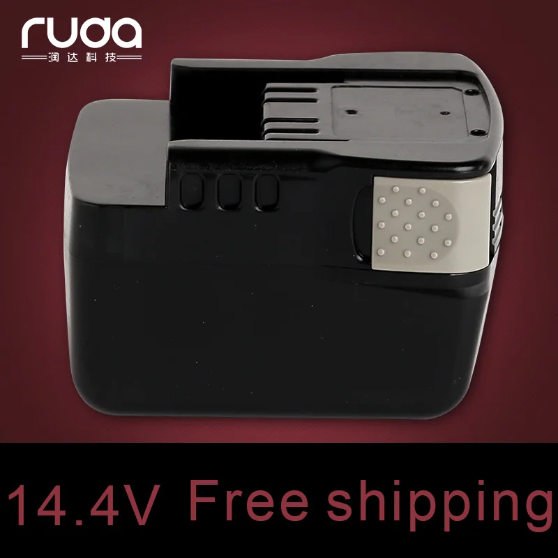 Аккумулятор Ryobi 14,4 в 3000 мА · ч, литий-ионный, B-1415L, B-1425L, B-1430L,BDM-143,BFL-140,BID-140,BID-1410,BID-1411,BID-142, BID-
Аккумулятор Ryobi 14,4 в 3000 мА · ч, литий-ионный, B-1415L, B-1425L, B-1430L,BDM-143,BFL-140,BID-140,BID-1410,BID-1411,BID-142, BID-